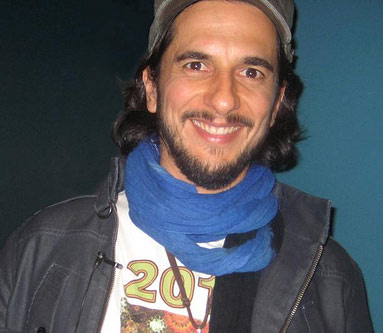 2012: Time for Change Director João Amorim