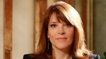 Discover The Gift Marianne Williamson
