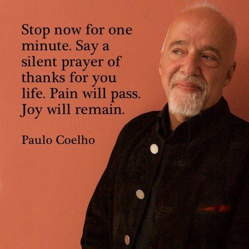 The Power of the Heart Paulo Coelho