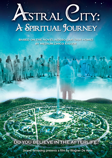 Astral City DVD Cover Image