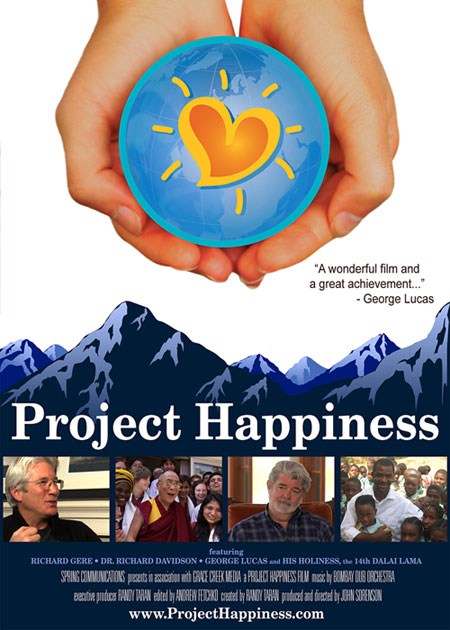 Project Happiness Poster