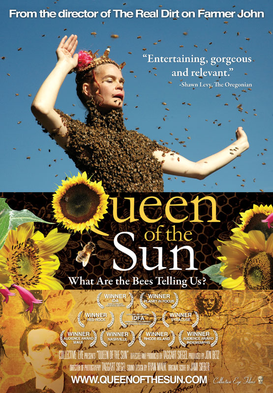 Queen of the Sun Cover