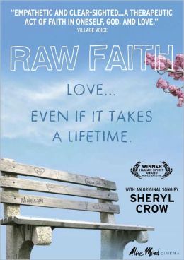 Raw Faith DVD Cover Image