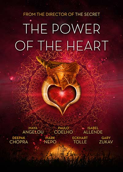 The Power of the Heart DVD Poster Image
