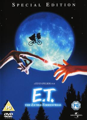 E.T - The Extra-Terrestial