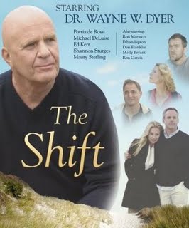 The Shift - Ambition to Meaning cover