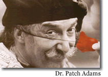 The real Patch Adams 