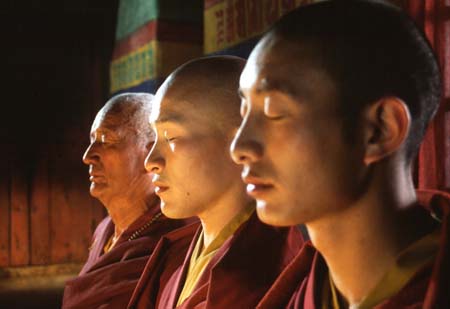 Samsara - meditation