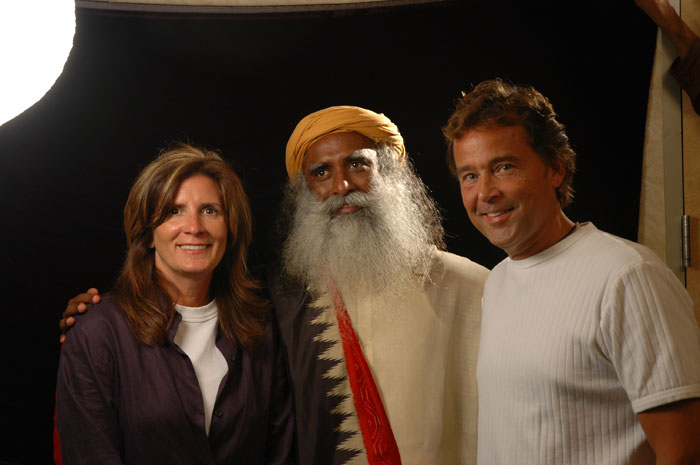 One - The Movie with Diane Ward and Sadhguru