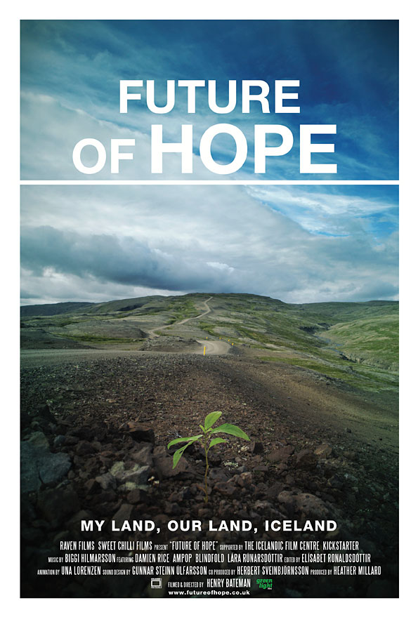 Future of Hope Poster