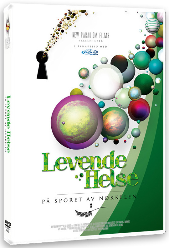 Levende Helse DVD cover