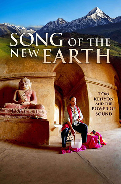Song of the New Earth DVD Poster Image