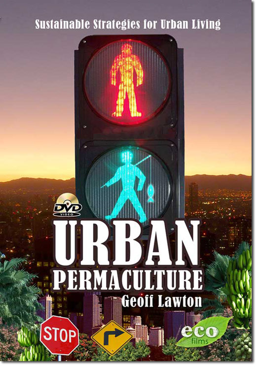 Urban Permaculture DVD Poster Image