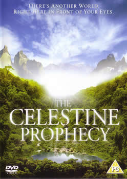 Celestine Prophecy cover