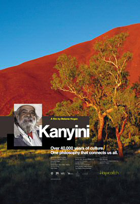 Kanyini DVD Poster Image