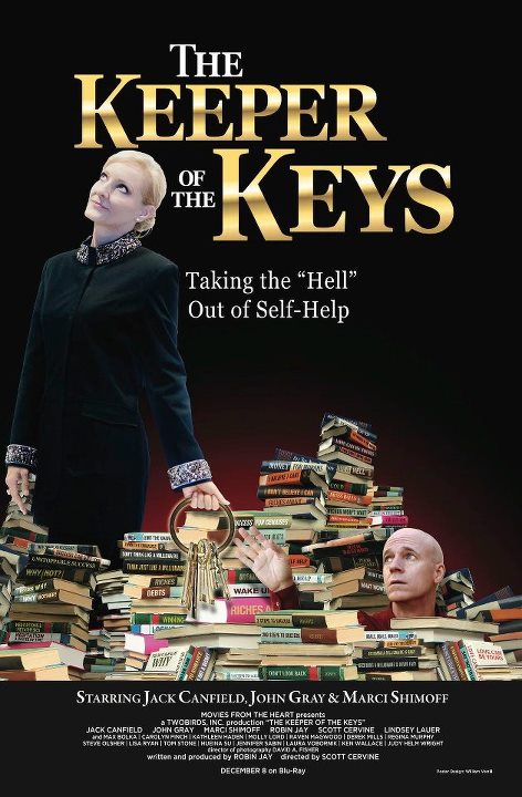 Keepr of the Keys Poster