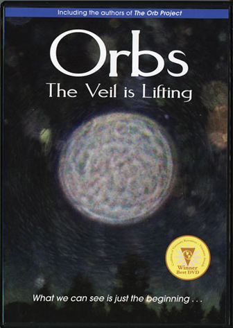 Orbs - The Veil is Lifting cover