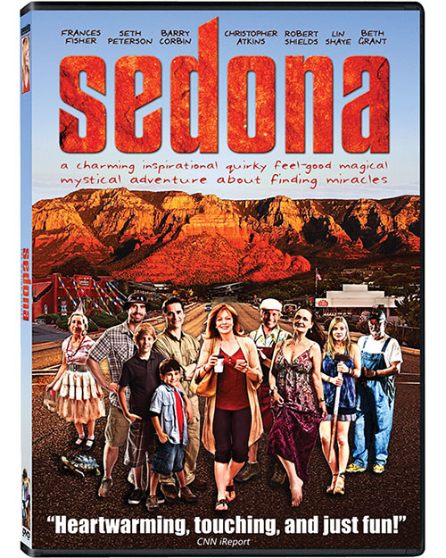 Sedona Poster
