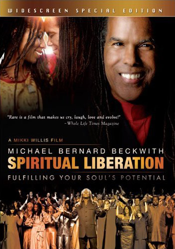 Spiritual Liberation Movie Cover