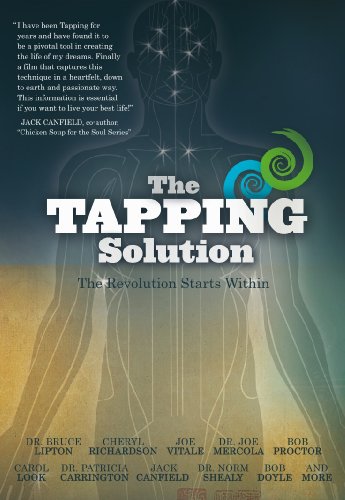 The Tapping Solution DVD cover