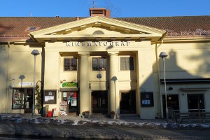 Kulturhuset Stabekk Kino