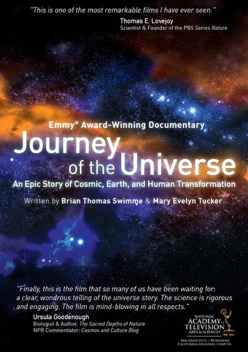 journey of the universe movie