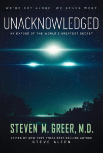 Unacknowledged: An Exposé of the World's Greatest Secret poster