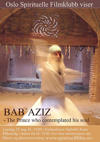 Bab’Aziz cover DVD Image