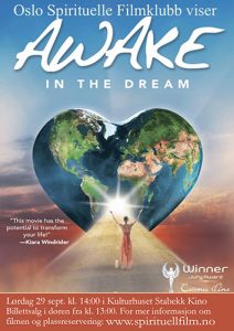 Awake-in-the-Dream-plakat