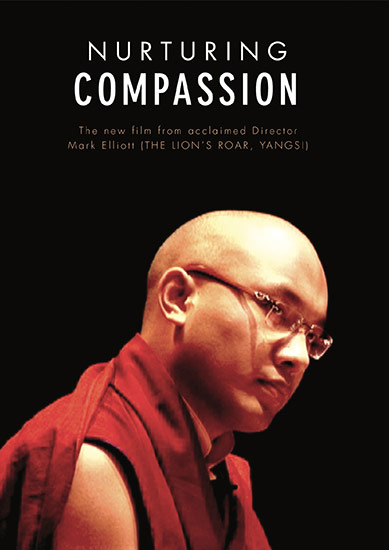 Nurturing Compassion DVD Poster Image