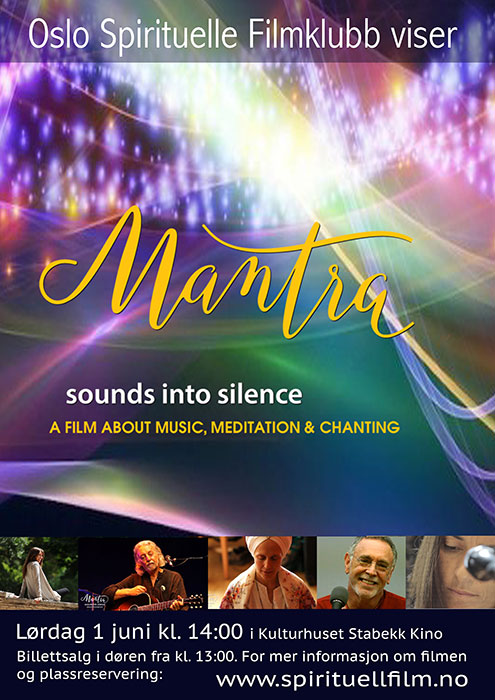 Mantra DVD Poster Image